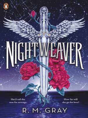 cover image of Nightweaver